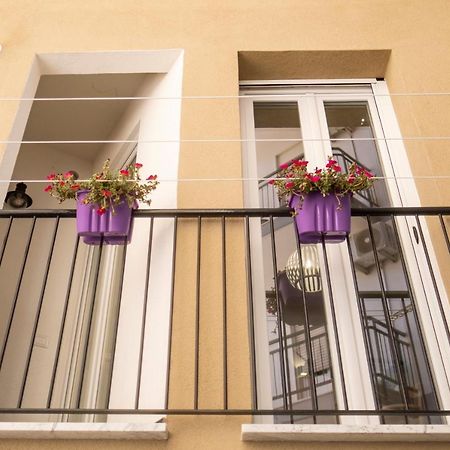 Apartament Dada Loft Cefalù Zewnętrze zdjęcie