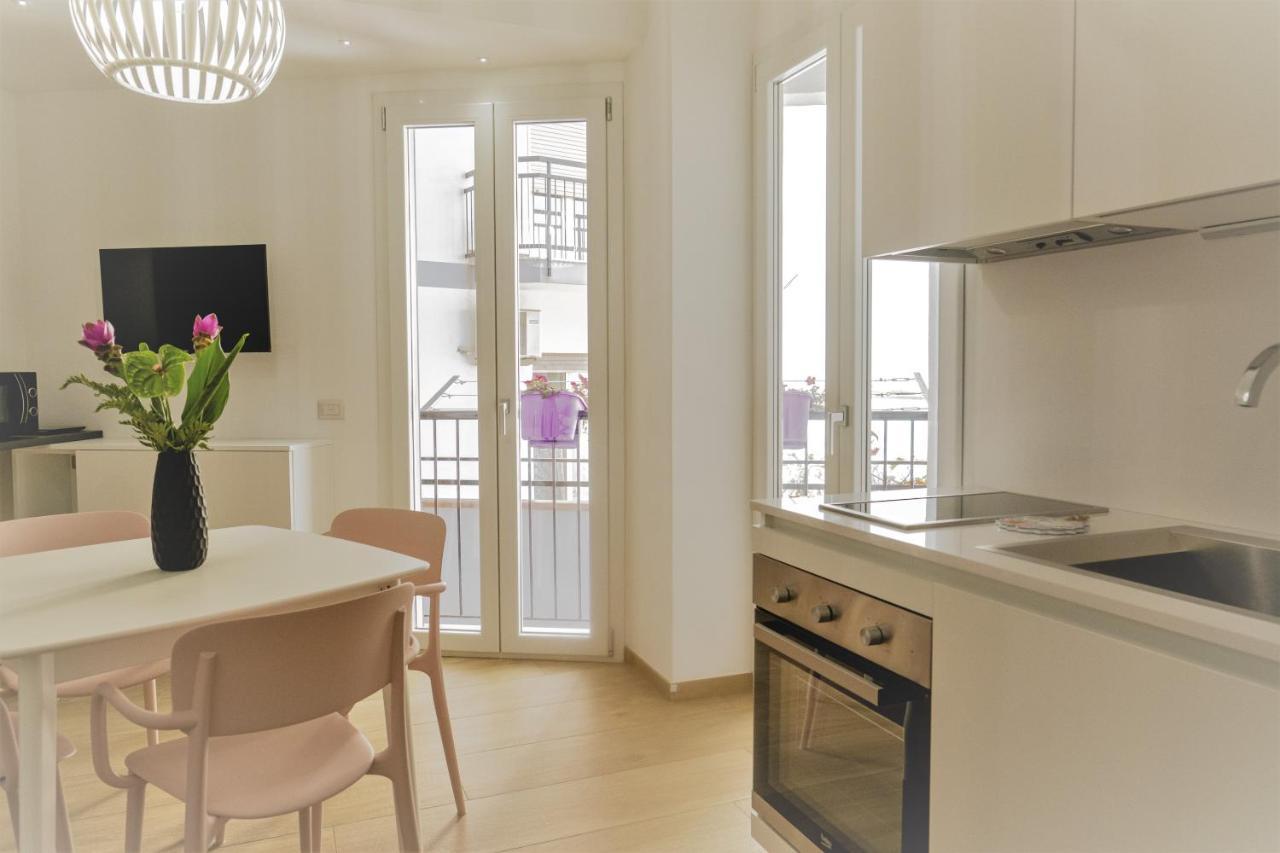Apartament Dada Loft Cefalù Zewnętrze zdjęcie