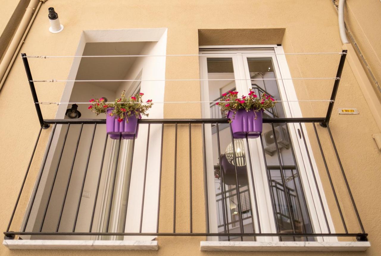 Apartament Dada Loft Cefalù Zewnętrze zdjęcie