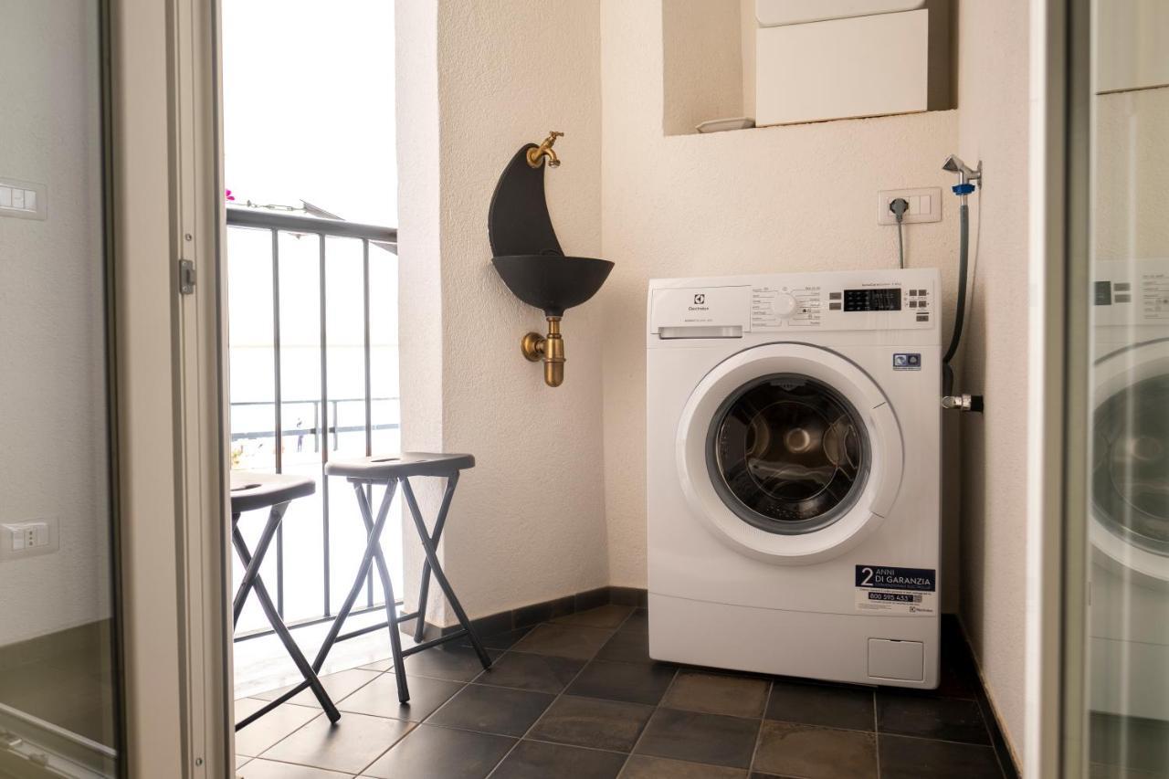 Apartament Dada Loft Cefalù Zewnętrze zdjęcie