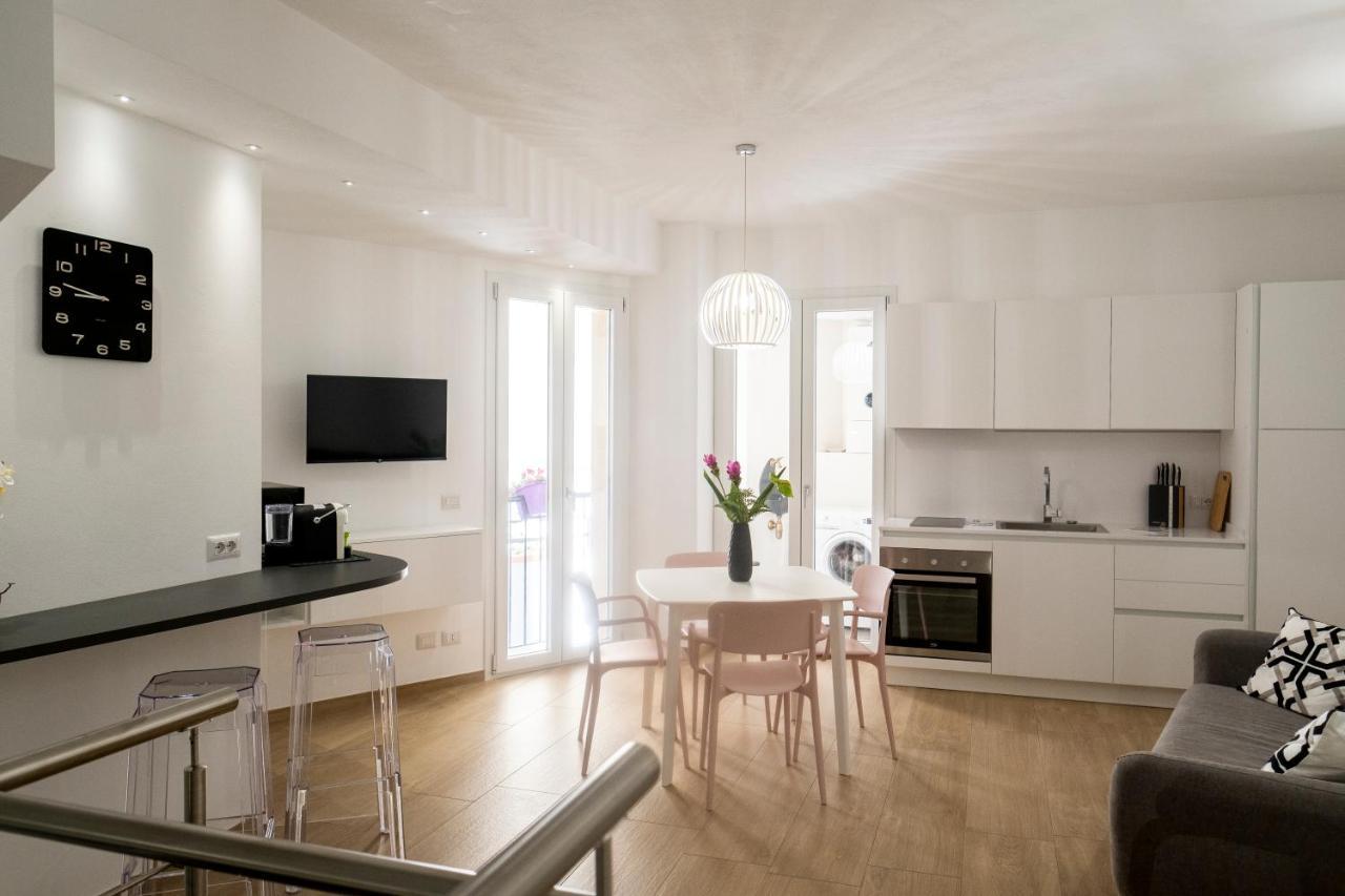 Apartament Dada Loft Cefalù Zewnętrze zdjęcie