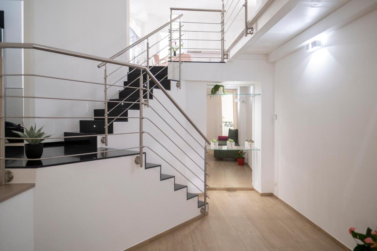 Apartament Dada Loft Cefalù Zewnętrze zdjęcie
