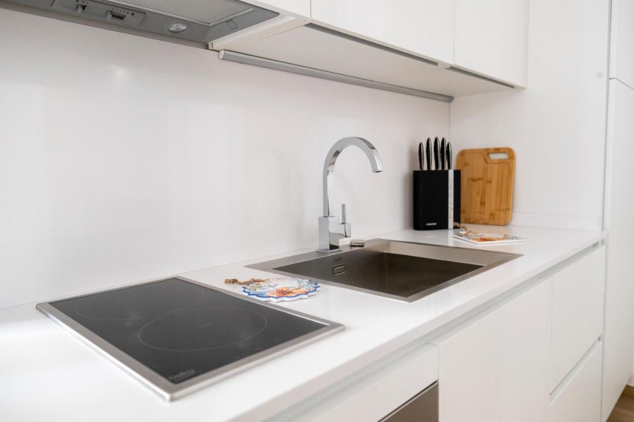Apartament Dada Loft Cefalù Zewnętrze zdjęcie