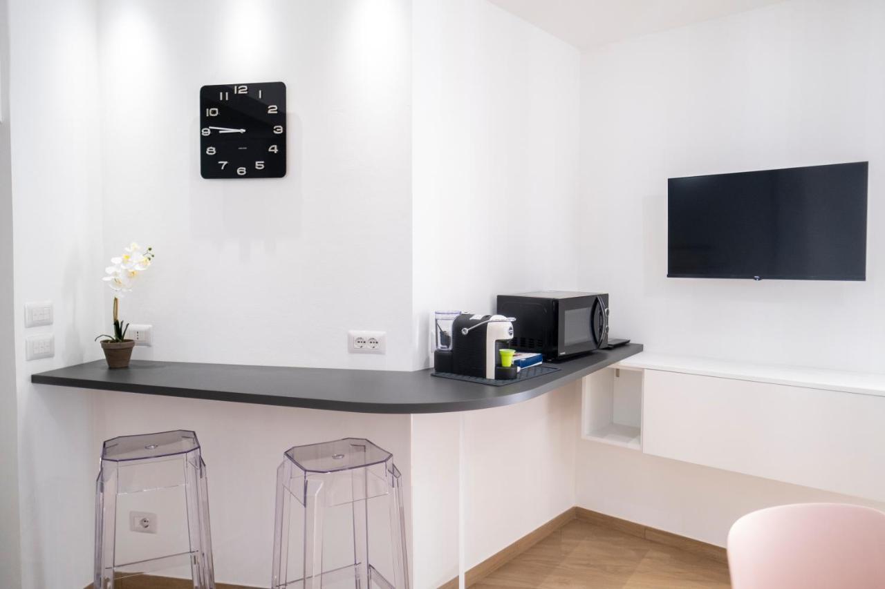 Apartament Dada Loft Cefalù Zewnętrze zdjęcie