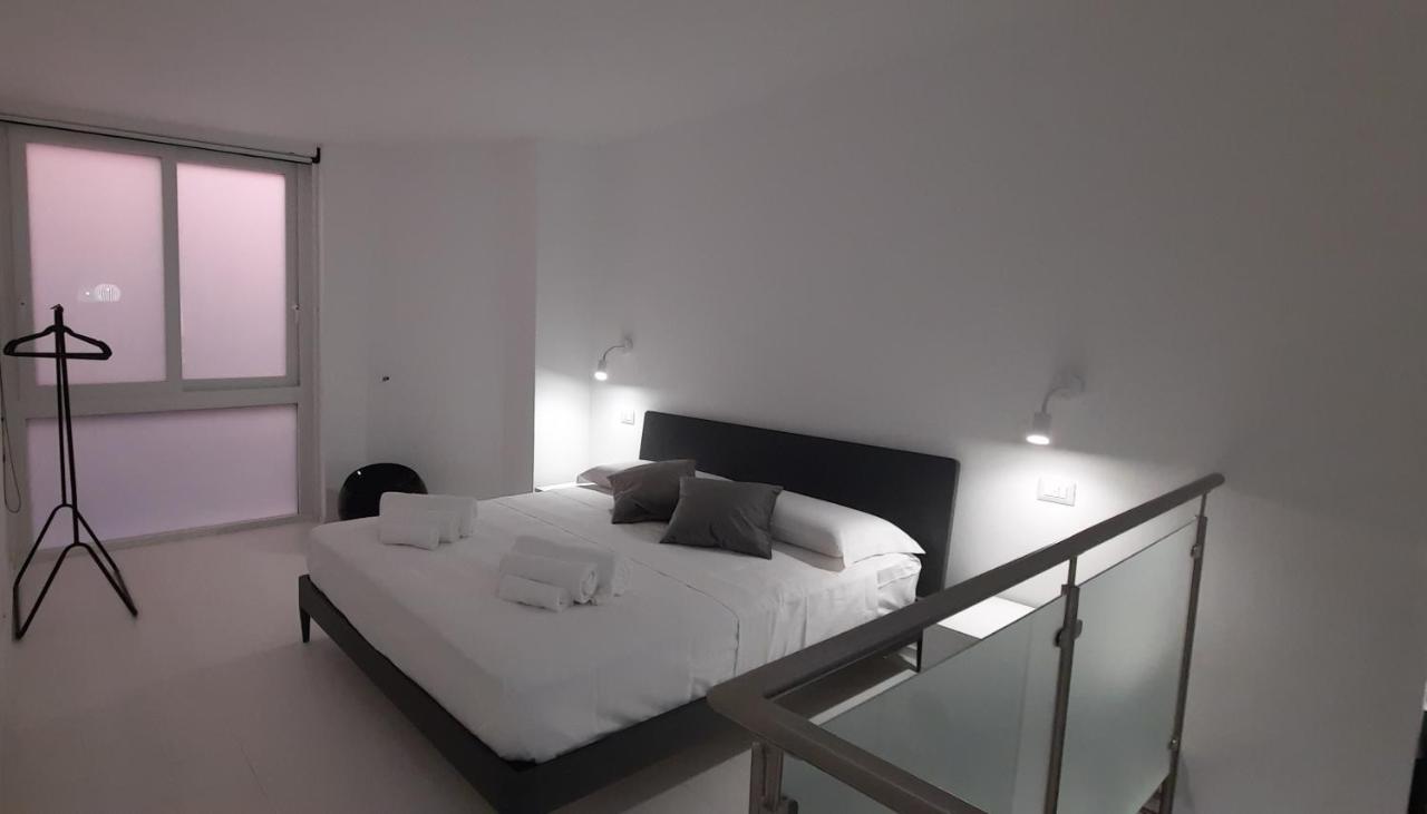 Apartament Dada Loft Cefalù Zewnętrze zdjęcie