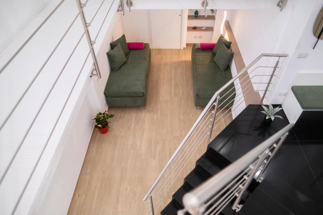 Apartament Dada Loft Cefalù Zewnętrze zdjęcie